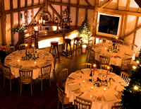 Pitt Hall - A barn perfect for all occassions