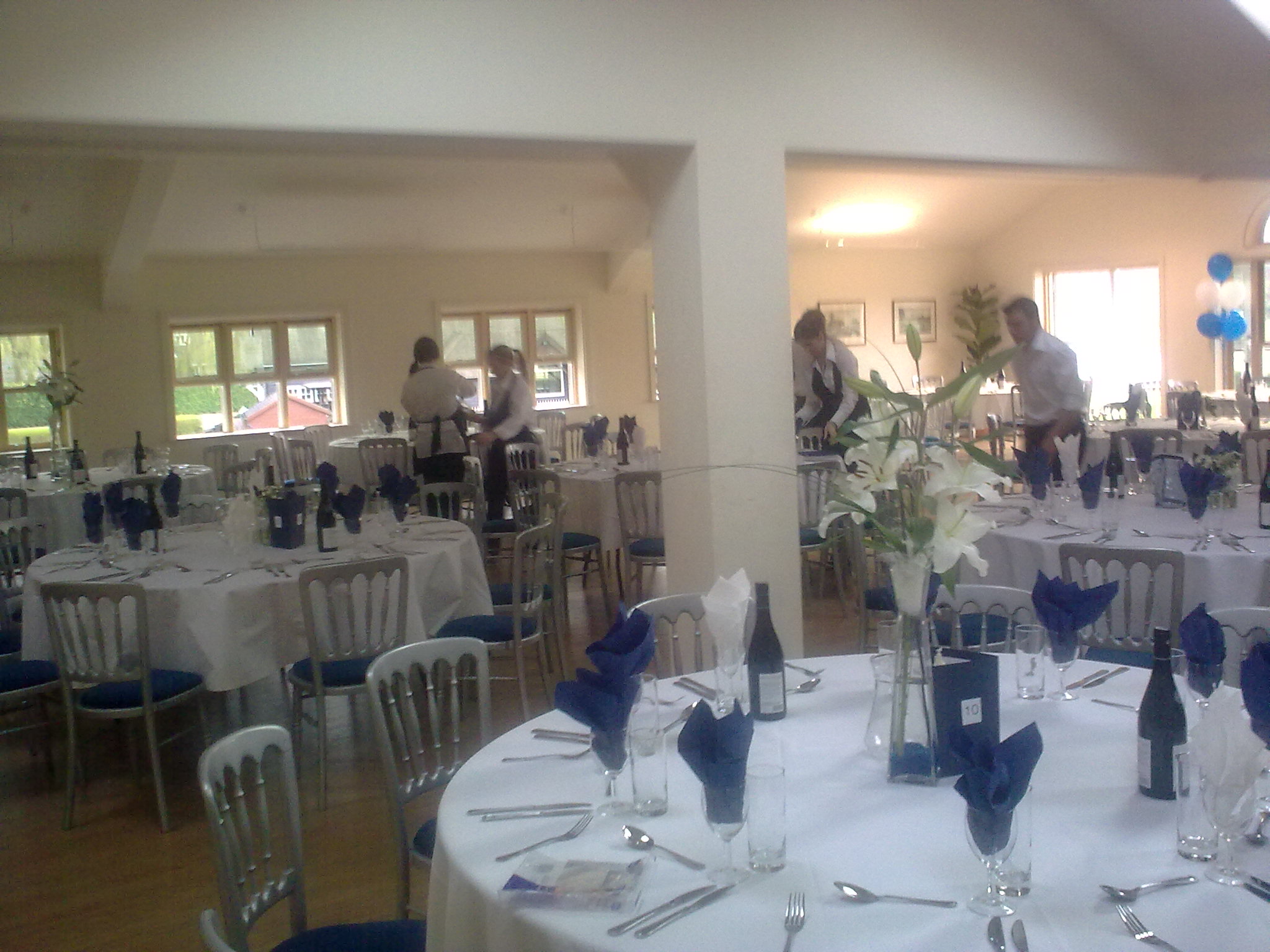 Private Dinner Party Catering