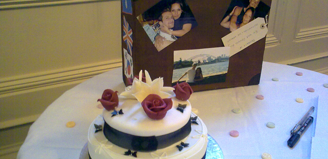 Wedding Caterer London